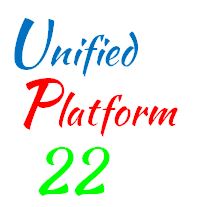 Unified PLatform 22 logo
