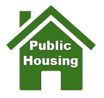 Public Housing logo
