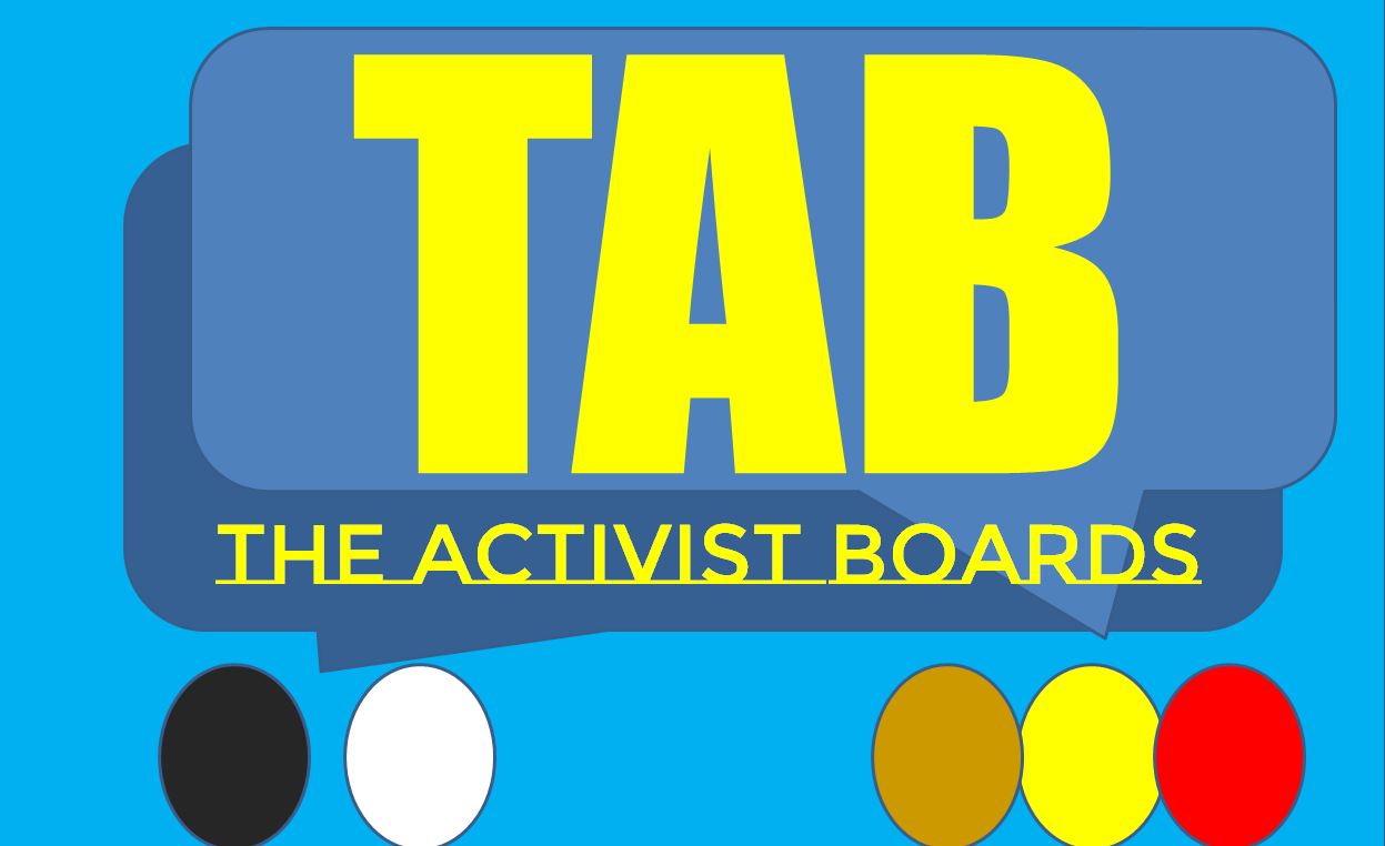 The Activist's Board